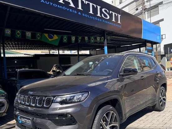 JEEP-COMPASS-1.3 T270 TURBO FLEX LONGITUDE AT6 JEEP-COMPASS-2026