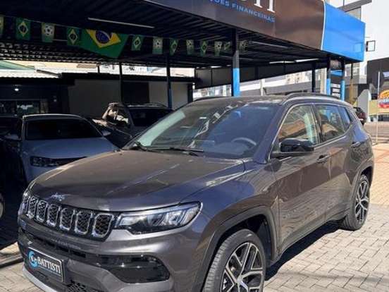 JEEP-COMPASS-1.3 T270 TURBO FLEX LONGITUDE AT6 JEEP-COMPASS-2026