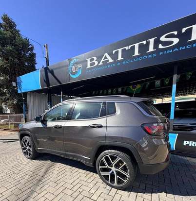 JEEP-COMPASS-1.3 T270 TURBO FLEX LONGITUDE AT6 JEEP-COMPASS-2026