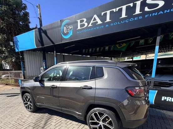 JEEP-COMPASS-1.3 T270 TURBO FLEX LONGITUDE AT6 JEEP-COMPASS-2026