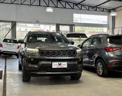 JEEP COMPASS 1.3 T270 TURBO FLEX LONGITUDE AT6 JEEP COMPASS 1.3 T270 TURBO FLEX LONGITUDE AT6