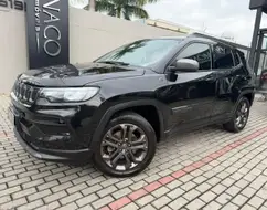 JEEP COMPASS 1.3 T270 TURBO FLEX LONGITUDE AT6 JEEP COMPASS 1.3 T270 TURBO FLEX LONGITUDE AT6