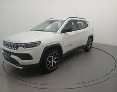 JEEP COMPASS 1.3 T270 TURBO FLEX LONGITUDE AT6 JEEP COMPASS 1.3 T270 TURBO FLEX LONGITUDE AT6