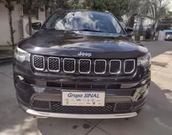 JEEP COMPASS 1.3 T270 TURBO FLEX LONGITUDE AT6 JEEP COMPASS 1.3 T270 TURBO FLEX LONGITUDE AT6