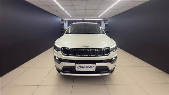JEEP COMPASS 1.3 T270 TURBO FLEX LONGITUDE AT6