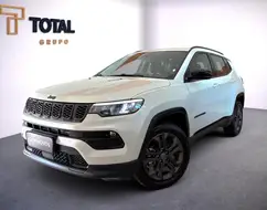 JEEP COMPASS 1.3 T270 TURBO FLEX LONGITUDE AT6 JEEP COMPASS 1.3 T270 TURBO FLEX LONGITUDE AT6