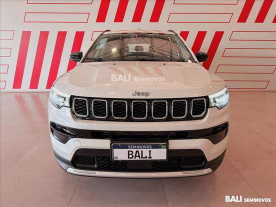 JEEP-COMPASS-1.3 T270 TURBO FLEX LONGITUDE AT6 JEEP-COMPASS-2025