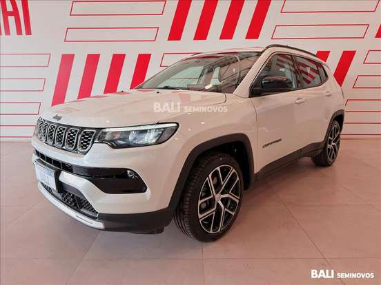 JEEP-COMPASS-1.3 T270 TURBO FLEX LONGITUDE AT6 JEEP-COMPASS-2025