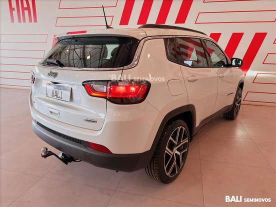 JEEP-COMPASS-1.3 T270 TURBO FLEX LONGITUDE AT6 JEEP-COMPASS-2025