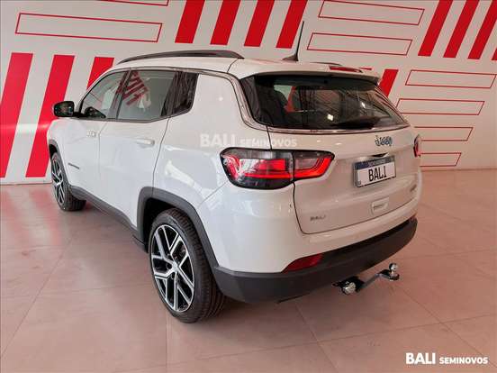 JEEP-COMPASS-1.3 T270 TURBO FLEX LONGITUDE AT6 JEEP-COMPASS-2025