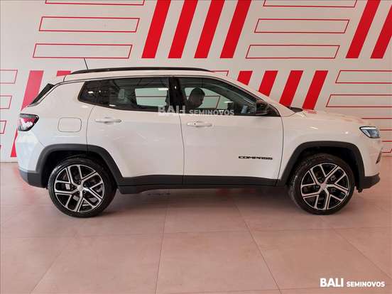JEEP-COMPASS-1.3 T270 TURBO FLEX LONGITUDE AT6 JEEP-COMPASS-2025