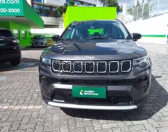 JEEP COMPASS 1.3 T270 TURBO FLEX LONGITUDE AT6 JEEP COMPASS 1.3 T270 TURBO FLEX LONGITUDE AT6