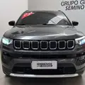 JEEP COMPASS 1.3 T270 TURBO FLEX LONGITUDE AT6 JEEP COMPASS 1.3 T270 TURBO FLEX LONGITUDE AT6