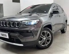 JEEP COMPASS 1.3 T270 TURBO FLEX LONGITUDE AT6 JEEP COMPASS 1.3 T270 TURBO FLEX LONGITUDE AT6