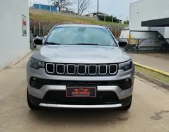 JEEP COMPASS 1.3 T270 TURBO FLEX LONGITUDE AT6 JEEP COMPASS 1.3 T270 TURBO FLEX LONGITUDE AT6