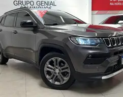 JEEP COMPASS 1.3 T270 TURBO FLEX LONGITUDE AT6 JEEP COMPASS 1.3 T270 TURBO FLEX LONGITUDE AT6