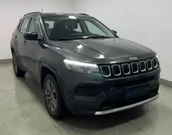 JEEP COMPASS 1.3 T270 TURBO FLEX LONGITUDE AT6 JEEP COMPASS 1.3 T270 TURBO FLEX LONGITUDE AT6