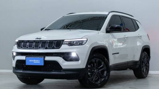 JEEP COMPASS 1.3 T270 TURBO FLEX LONGITUDE AT6