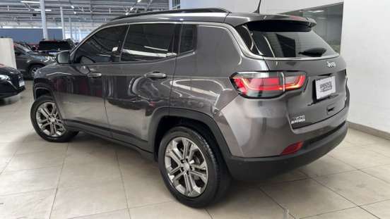JEEP-COMPASS-1.3 T270 TURBO FLEX LONGITUDE AT6 JEEP-COMPASS-2023
