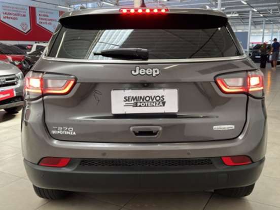 JEEP-COMPASS-1.3 T270 TURBO FLEX LONGITUDE AT6 JEEP-COMPASS-2023