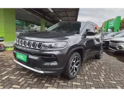 JEEP COMPASS 1.3 T270 TURBO FLEX LONGITUDE AT6 JEEP COMPASS 1.3 T270 TURBO FLEX LONGITUDE AT6