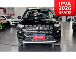 JEEP COMPASS 1.3 T270 TURBO FLEX LONGITUDE AT6 JEEP COMPASS 1.3 T270 TURBO FLEX LONGITUDE AT6