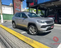 JEEP COMPASS 1.3 T270 TURBO FLEX LONGITUDE AT6 JEEP COMPASS 1.3 T270 TURBO FLEX LONGITUDE AT6