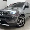 JEEP COMPASS 1.3 T270 TURBO FLEX LONGITUDE AT6 JEEP COMPASS 1.3 T270 TURBO FLEX LONGITUDE AT6