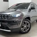 JEEP COMPASS 1.3 T270 TURBO FLEX LONGITUDE AT6 JEEP COMPASS 1.3 T270 TURBO FLEX LONGITUDE AT6