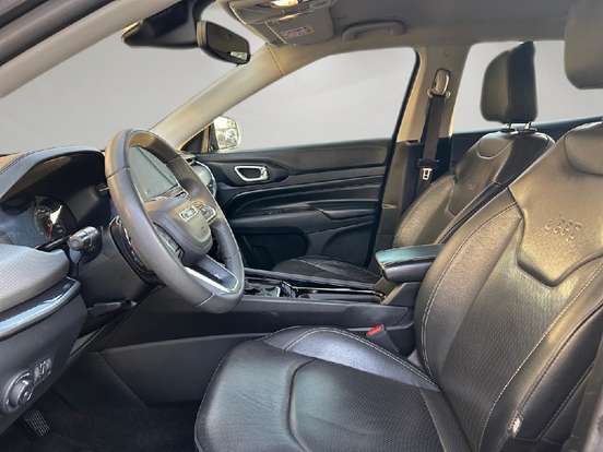 JEEP-COMPASS-1.3 T270 TURBO FLEX LONGITUDE AT6 JEEP-COMPASS-2023