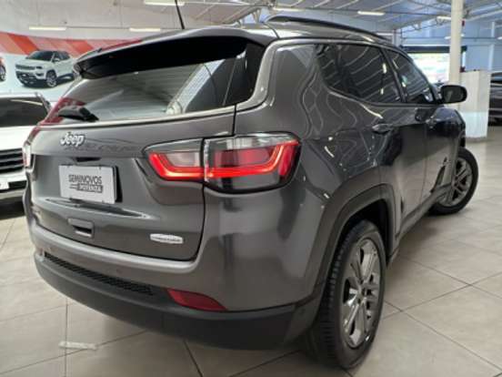 JEEP-COMPASS-1.3 T270 TURBO FLEX LONGITUDE AT6 JEEP-COMPASS-2023