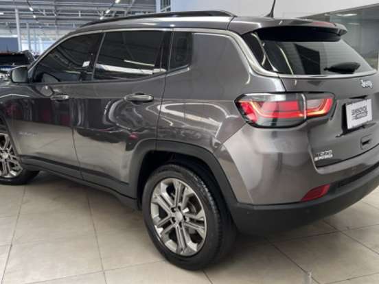 JEEP-COMPASS-1.3 T270 TURBO FLEX LONGITUDE AT6 JEEP-COMPASS-2023