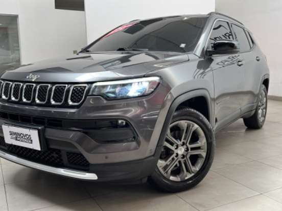 JEEP-COMPASS-1.3 T270 TURBO FLEX LONGITUDE AT6 JEEP-COMPASS-2023