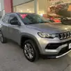JEEP COMPASS 1.3 T270 TURBO FLEX LONGITUDE AT6 JEEP COMPASS 1.3 T270 TURBO FLEX LONGITUDE AT6