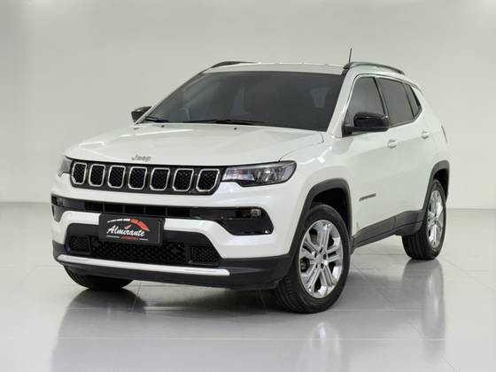 JEEP COMPASS 1.3 T270 TURBO FLEX LONGITUDE AT6
