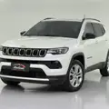 JEEP COMPASS 1.3 T270 TURBO FLEX LONGITUDE AT6 JEEP COMPASS 1.3 T270 TURBO FLEX LONGITUDE AT6