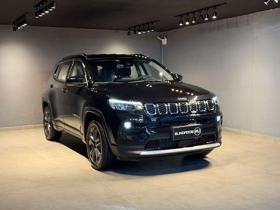 JEEP-COMPASS-1.3 T270 TURBO FLEX LONGITUDE AT6 JEEP-COMPASS-2026