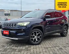 JEEP COMPASS 1.3 T270 TURBO FLEX LONGITUDE AT6 JEEP COMPASS 1.3 T270 TURBO FLEX LONGITUDE AT6