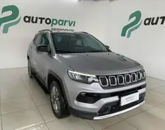 JEEP COMPASS 1.3 T270 TURBO FLEX LONGITUDE AT6 JEEP COMPASS 1.3 T270 TURBO FLEX LONGITUDE AT6