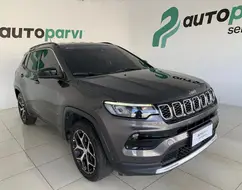 JEEP COMPASS 1.3 T270 TURBO FLEX LONGITUDE AT6 JEEP COMPASS 1.3 T270 TURBO FLEX LONGITUDE AT6