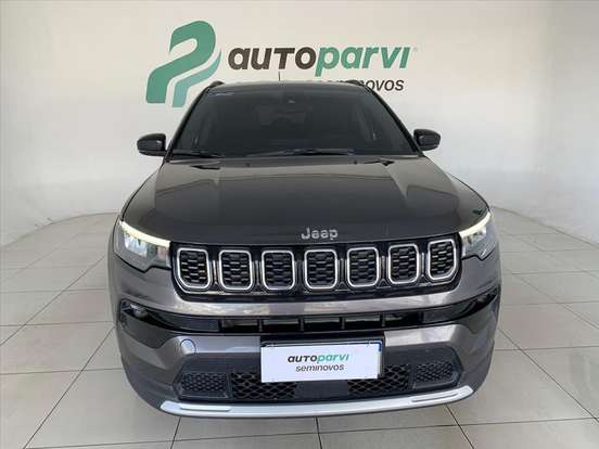 JEEP-COMPASS-1.3 T270 TURBO FLEX LONGITUDE AT6 JEEP-COMPASS-2024