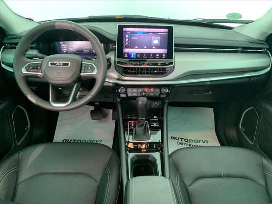 JEEP-COMPASS-1.3 T270 TURBO FLEX LONGITUDE AT6 JEEP-COMPASS-2025