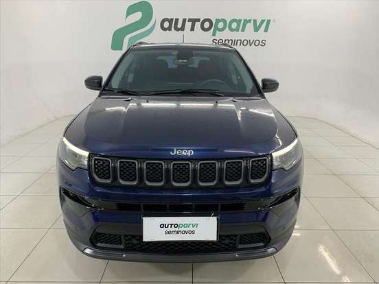 JEEP-COMPASS-1.3 T270 TURBO FLEX LONGITUDE AT6 JEEP-COMPASS-2024