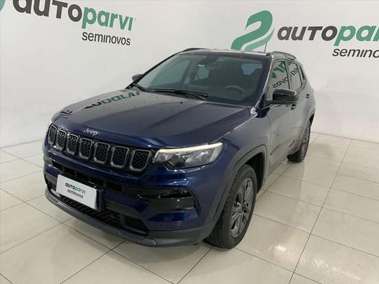 JEEP-COMPASS-1.3 T270 TURBO FLEX LONGITUDE AT6 JEEP-COMPASS-2024