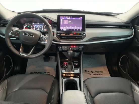 JEEP-COMPASS-1.3 T270 TURBO FLEX LONGITUDE AT6 JEEP-COMPASS-2024