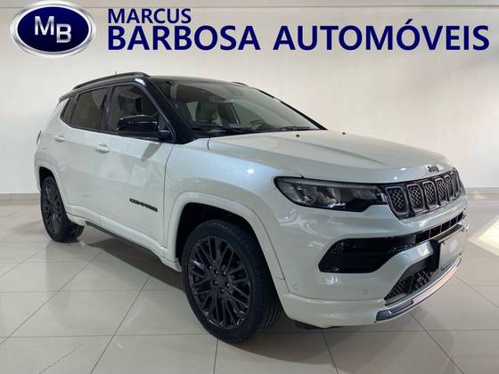 JEEP COMPASS 1.3 T270 TURBO FLEX S AT6