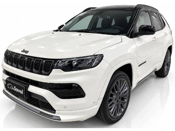 JEEP COMPASS 1.3 T270 TURBO FLEX S AT6