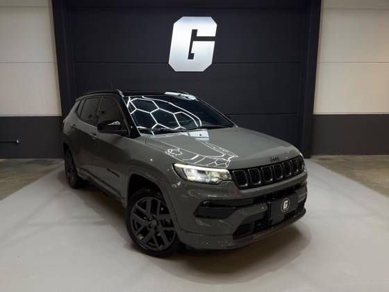 JEEP COMPASS 1.3 T270 TURBO FLEX S AT6