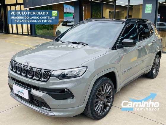 JEEP COMPASS 1.3 T270 TURBO FLEX S AT6
