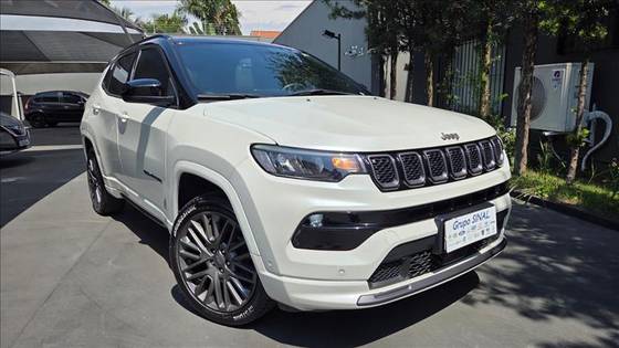 JEEP COMPASS 1.3 T270 TURBO FLEX S AT6